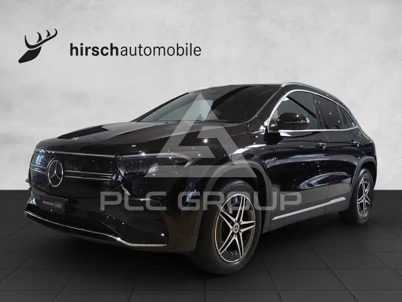2022 Mercedes Benz EQA