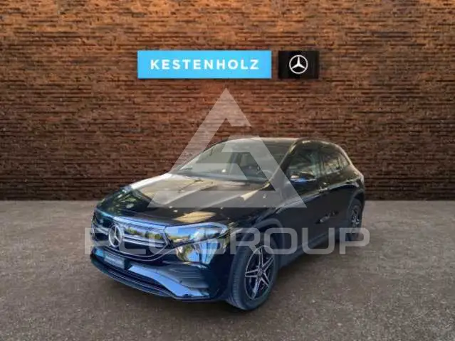 2022 Mercedes Benz EQA