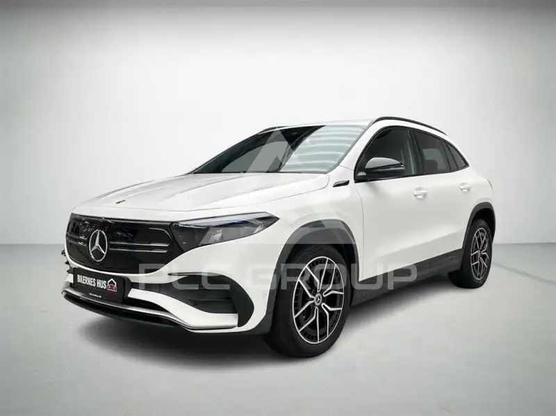 2022 Mercedes Benz EQA