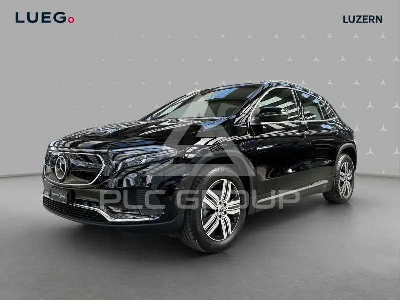 2022 Mercedes Benz EQA