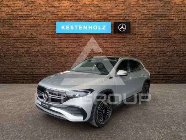 2022 Mercedes Benz EQA