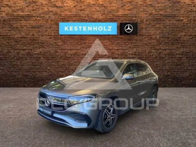 2022 Mercedes Benz EQA