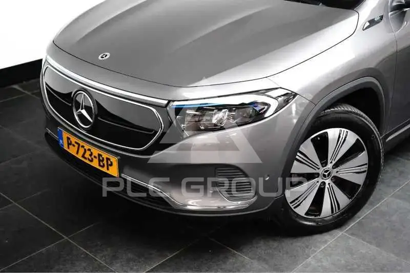 2022 Mercedes Benz EQA