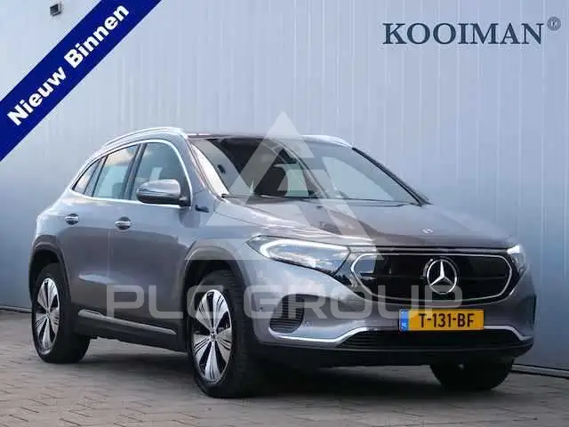 2022 Mercedes Benz EQA
