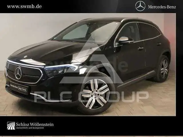 2022 Mercedes Benz EQA
