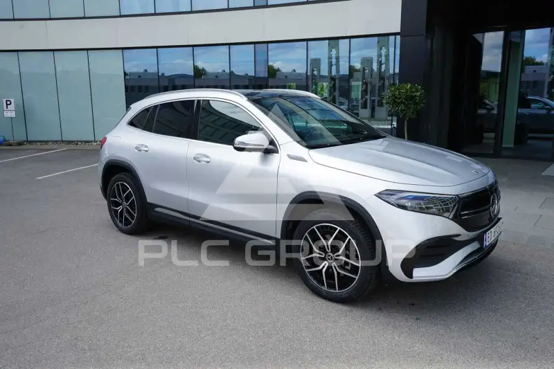 2022 Mercedes Benz EQA