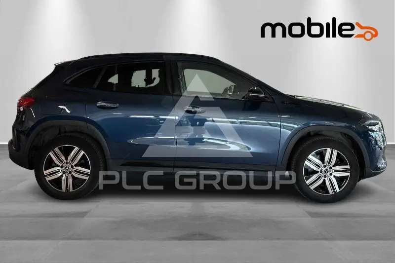 2022 Mercedes Benz EQA