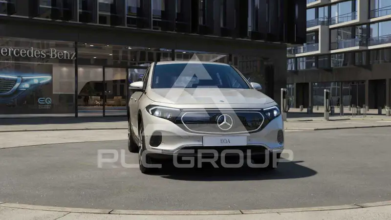 2022 Mercedes Benz EQA