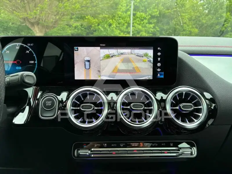2022 Mercedes Benz EQA