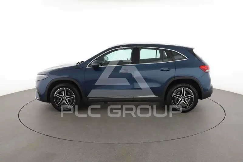 2022 Mercedes Benz EQA