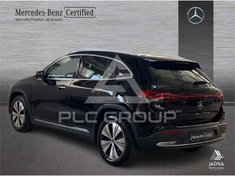 2022 Mercedes Benz EQA