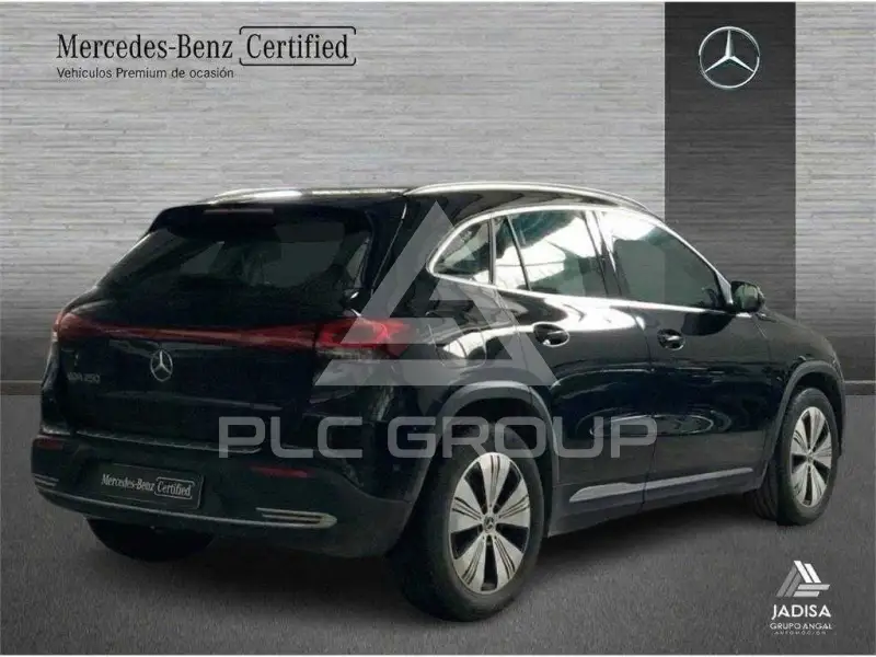 2022 Mercedes Benz EQA
