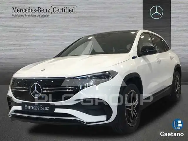 2022 Mercedes Benz EQA