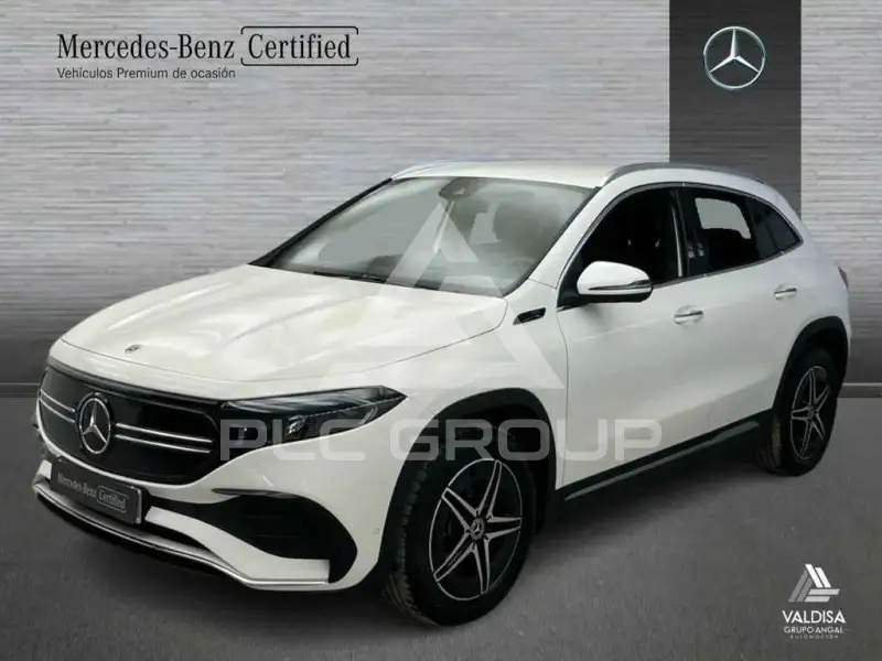 2022 Mercedes Benz EQA