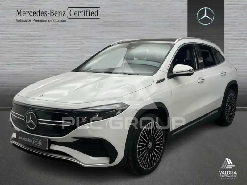 2022 Mercedes Benz EQA