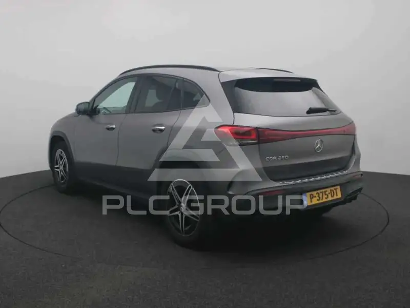 2022 Mercedes Benz EQA