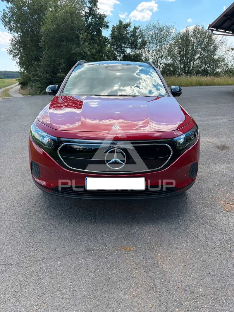 2022 Mercedes Benz EQA