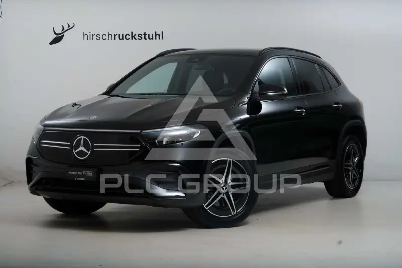 2022 Mercedes Benz EQA