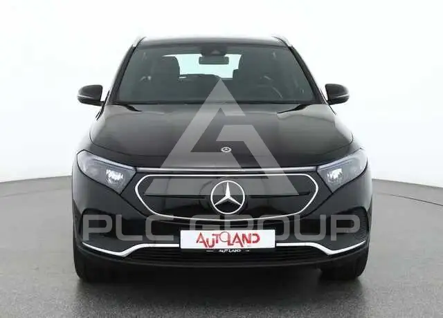 2022 Mercedes Benz EQA