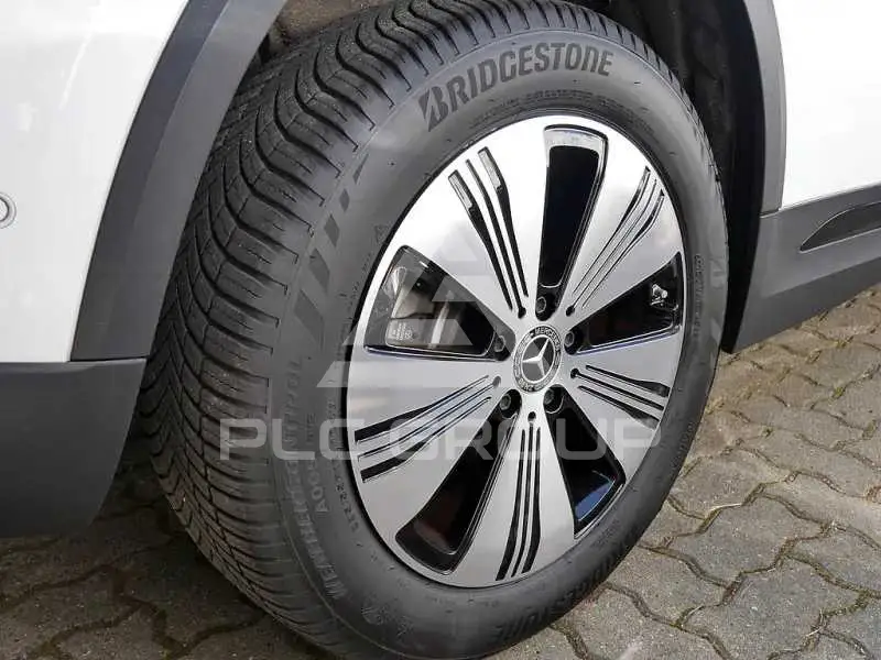 2022 Mercedes Benz EQA