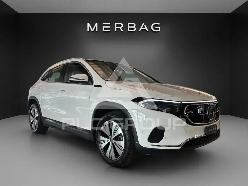 2022 Mercedes Benz EQA