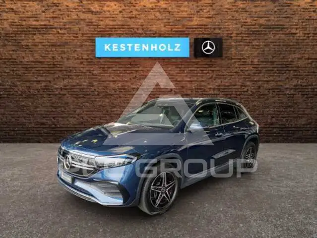 2022 Mercedes Benz EQA