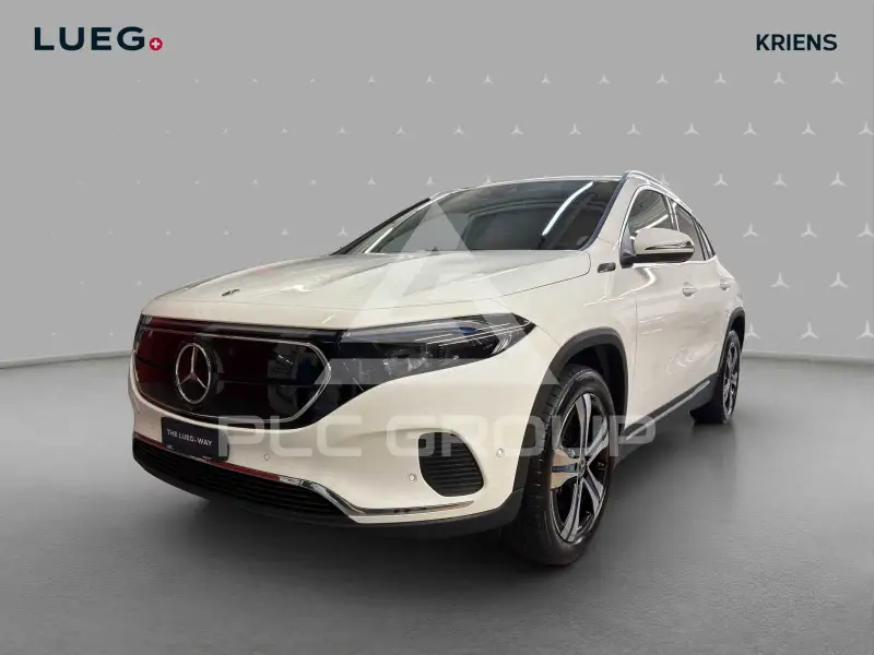 2022 Mercedes Benz EQA