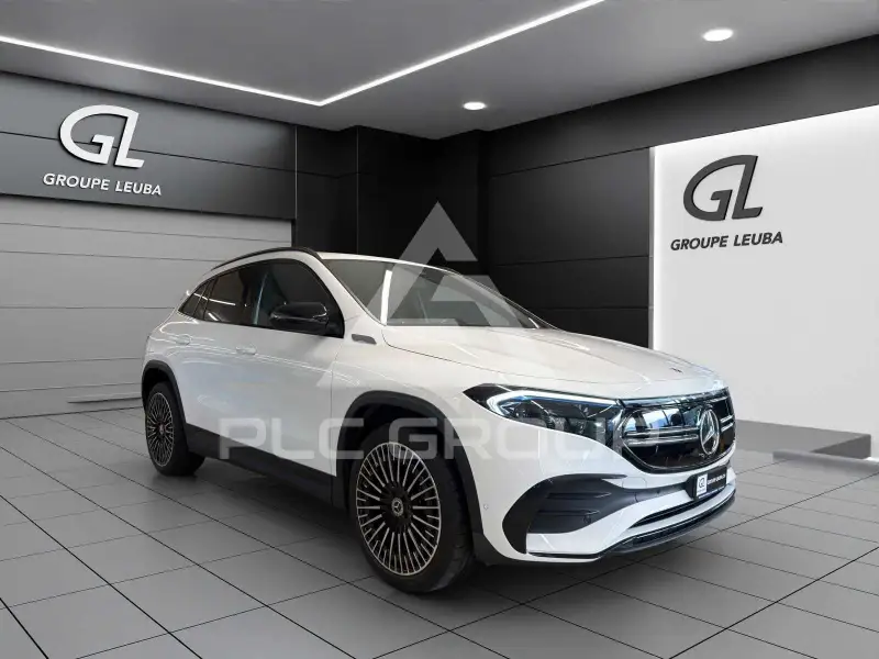 2022 Mercedes Benz EQA