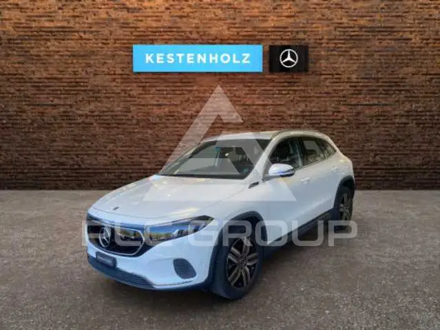 2022 Mercedes Benz EQA