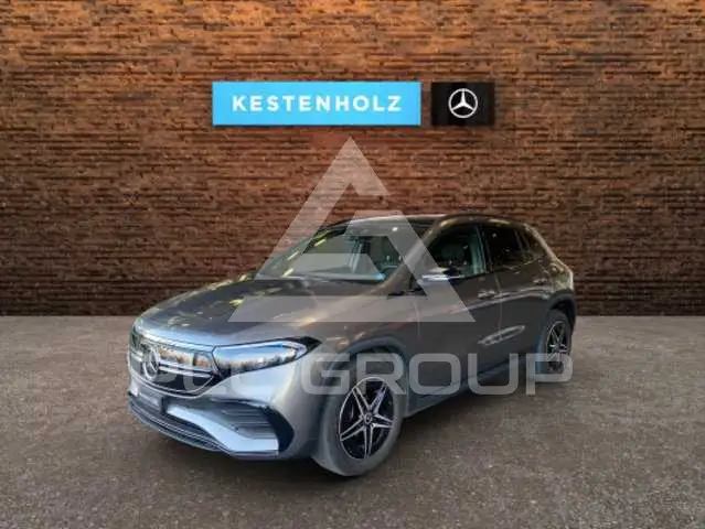 2022 Mercedes Benz EQA