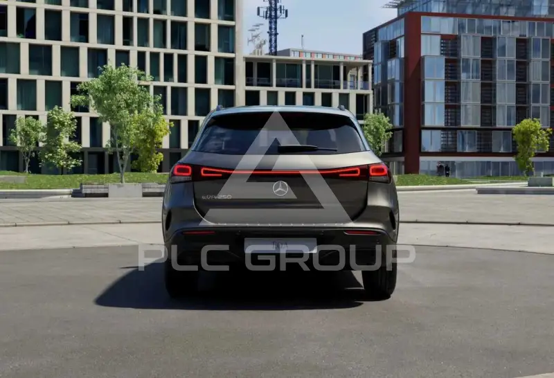 2022 Mercedes Benz EQA