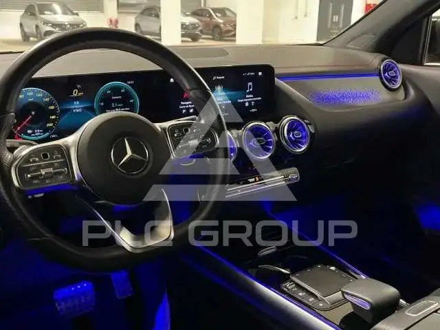 2022 Mercedes Benz EQA