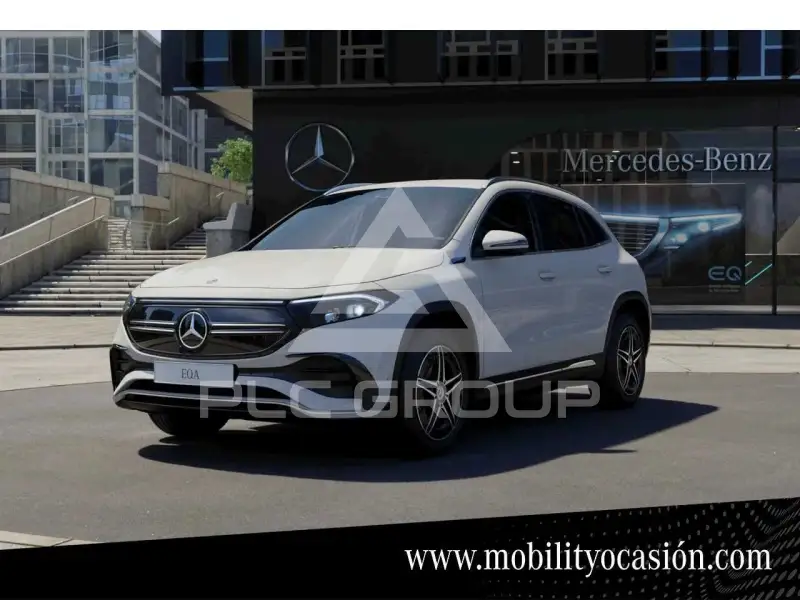 2022 Mercedes Benz EQA