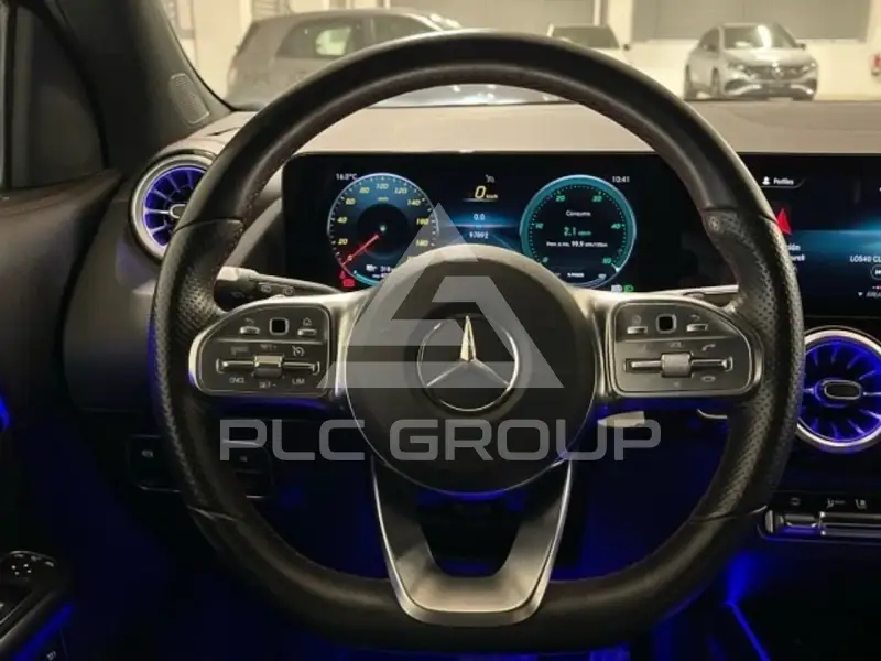 2022 Mercedes Benz EQA