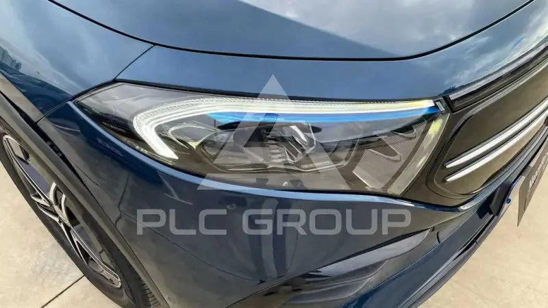 2022 Mercedes Benz EQA
