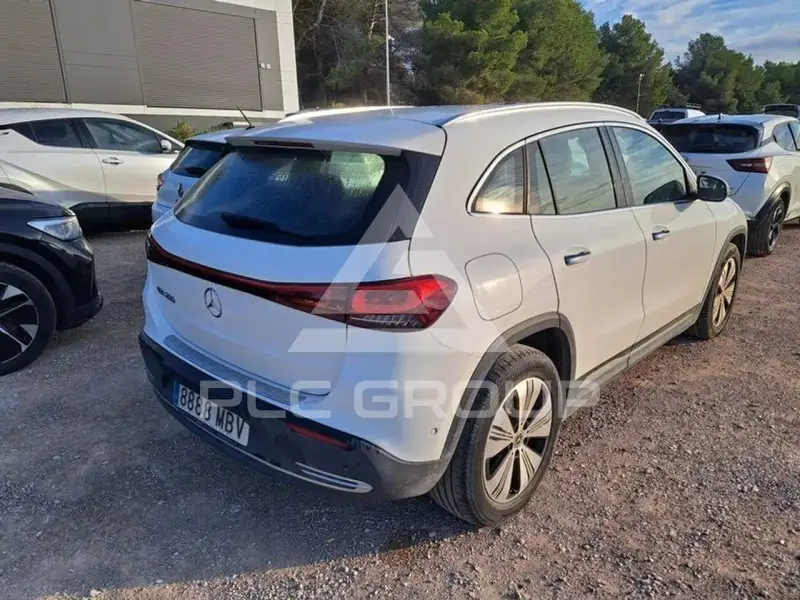 2022 Mercedes Benz EQA