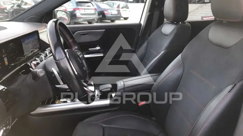 2022 Mercedes Benz EQA