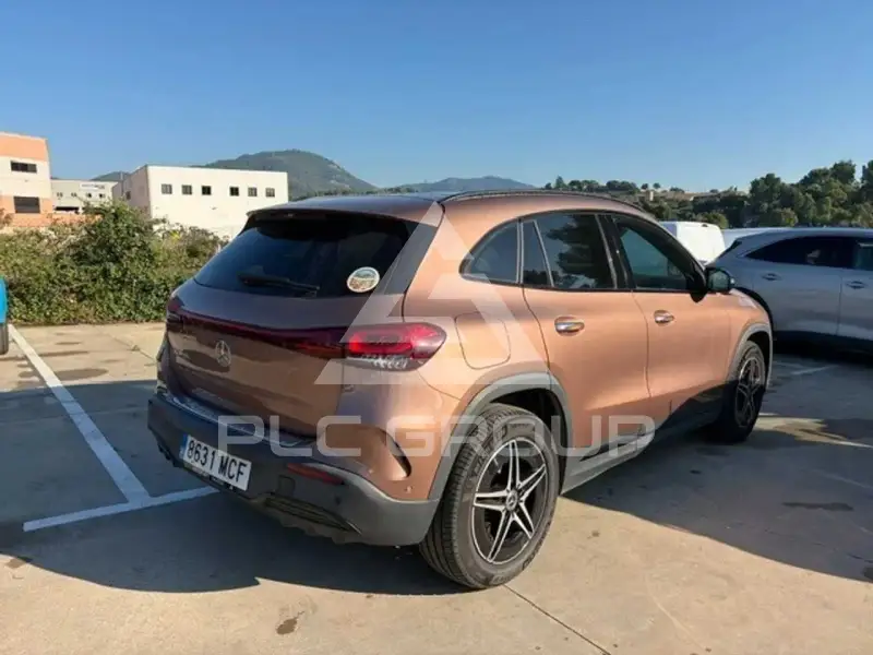 2022 Mercedes Benz EQA