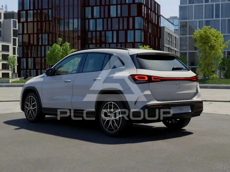 2022 Mercedes Benz EQA