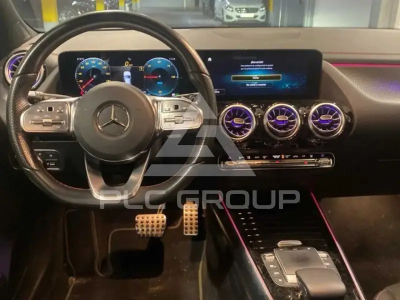 2022 Mercedes Benz EQA