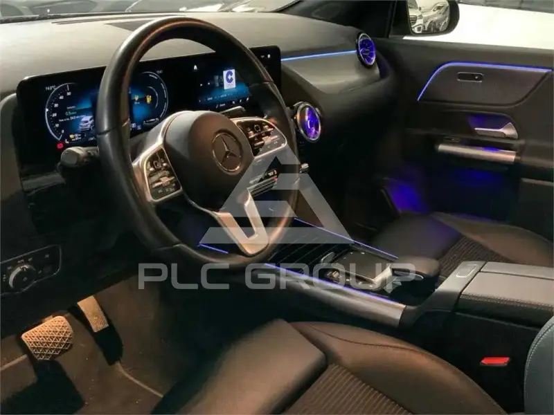 2022 Mercedes Benz EQA