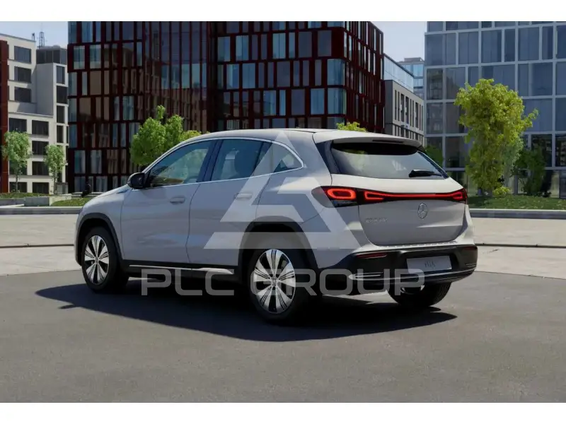 2022 Mercedes Benz EQA