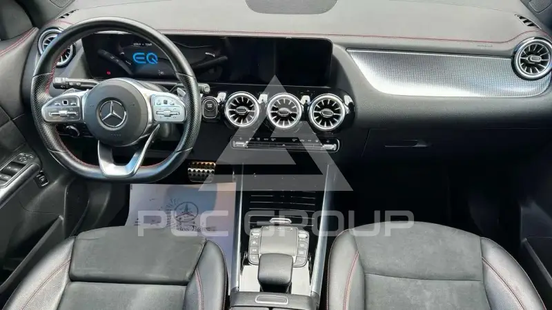 2022 Mercedes Benz EQA