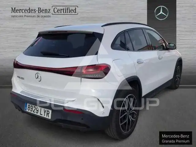 2022 Mercedes Benz EQA