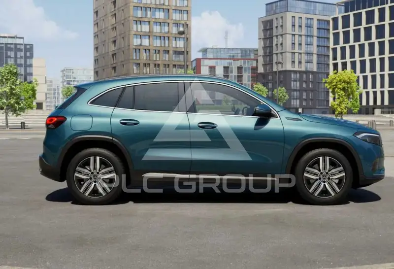 2022 Mercedes Benz EQA