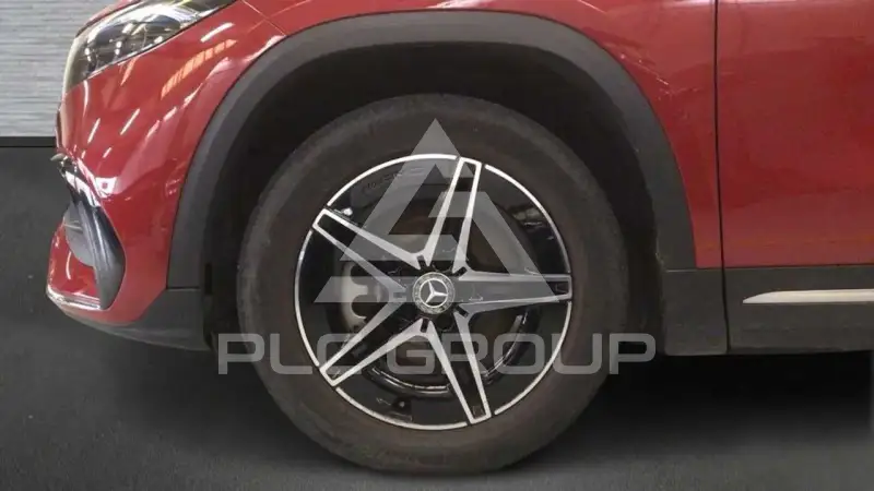 2022 Mercedes Benz EQA