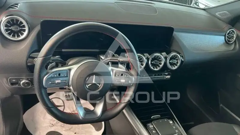 2022 Mercedes Benz EQA