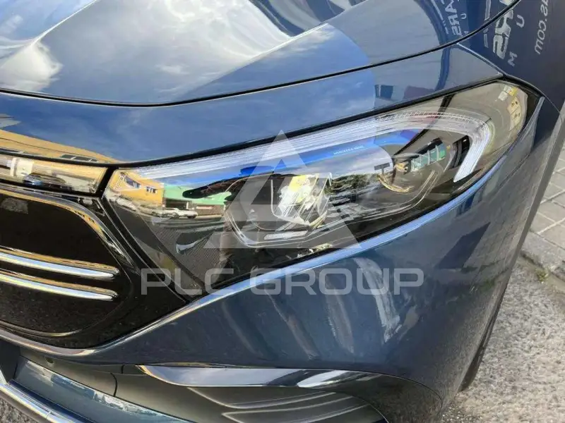 2022 Mercedes Benz EQA