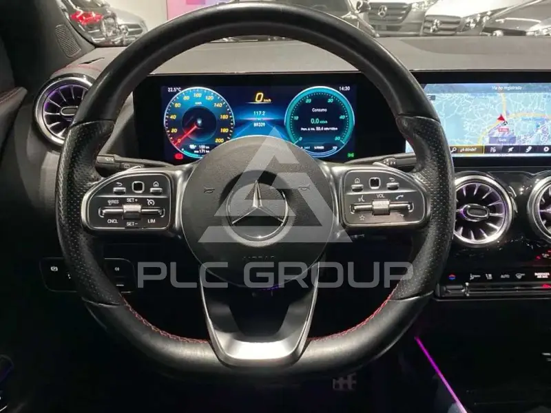 2022 Mercedes Benz EQA