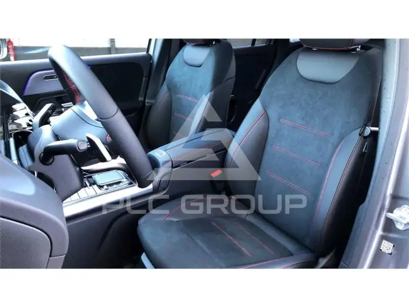 2022 Mercedes Benz EQA